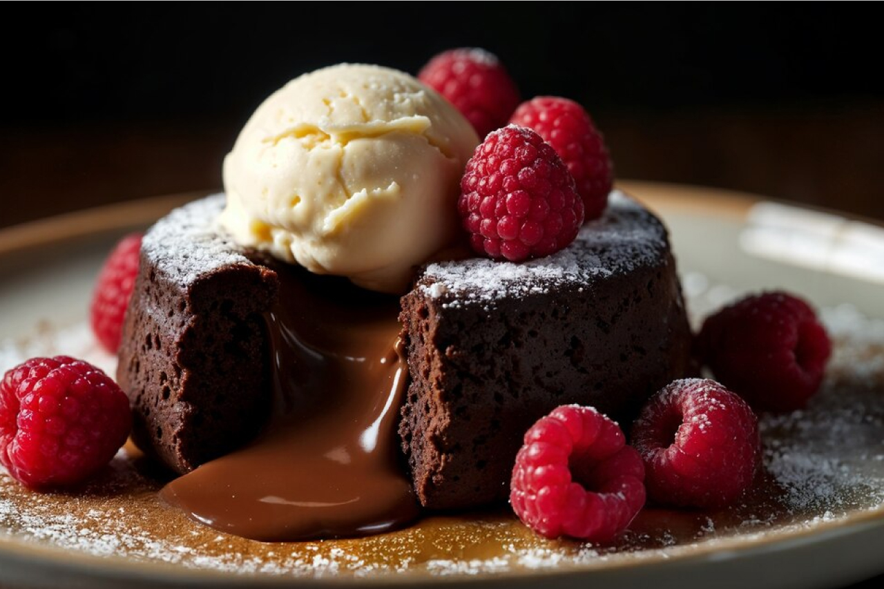 Big Bang Cake